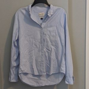 Blue Button-Down Shirt (Camden Shirt)